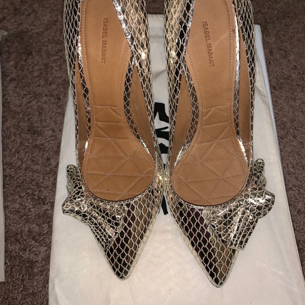 Isabel Marant pumps